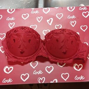 35C Victoria Secret strapless bra